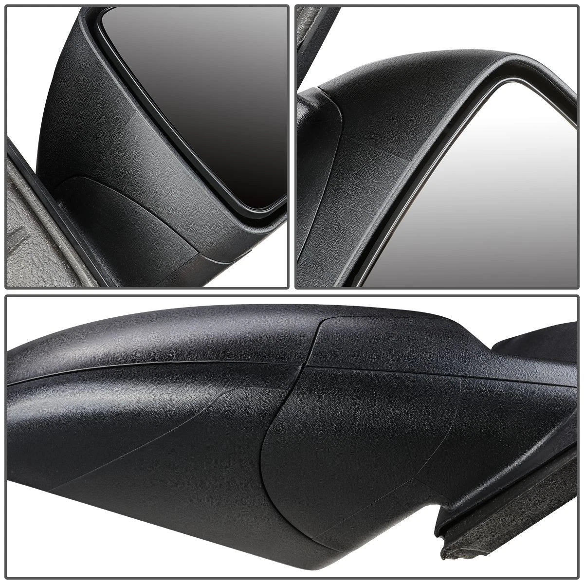 OE Style Powered Side View Door Mirror Right for Chevy Malibu (2004–2008) GM1321287