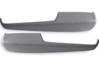 Leather Armrest Door Panel Cover for Honda Odyssey (2018–2020) Gray