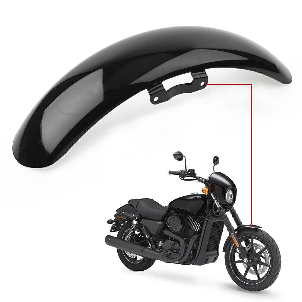 Front Mudguard Cover for Harley Street XG750/XG500 (2015–2017)