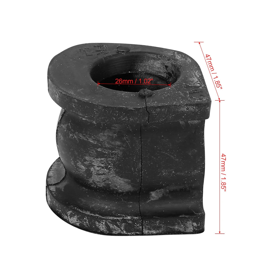 Set of 2 Front Stabilizer Sway Bar Bushings for Honda Civic (2006–2011) 51306-SNA-A02
