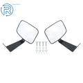 Rear View Side Mirrors for John Deere 5000 6000 Series Tractors (DM2455000)