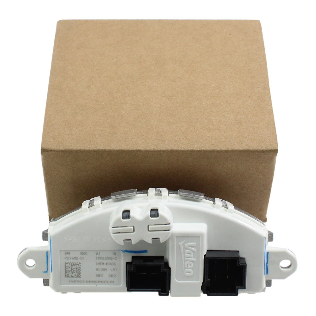 HVAC Blower Motor Control Module for BMW F15 F22 F30 F32 F33 F34 I12 (2014–2019)