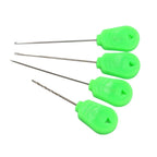 4 Piece Baiting Needle Set for Fishing Tackle (Plastic, Stainless Steel)
