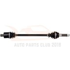 Set of 4 CV Axles for Polaris RZR XP 4 900 (2011–2013)