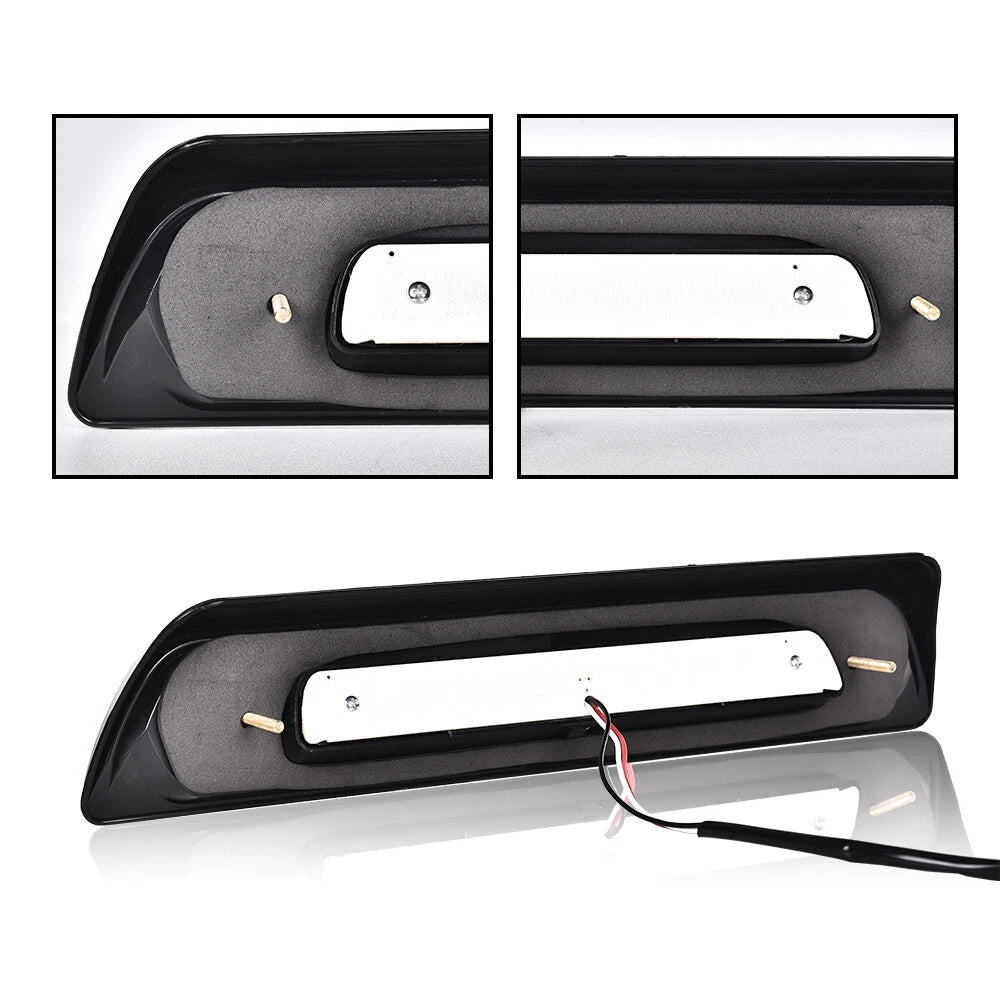 LED Rear Smoked Third Brake Light for Toyota Tundra (2007–2018)