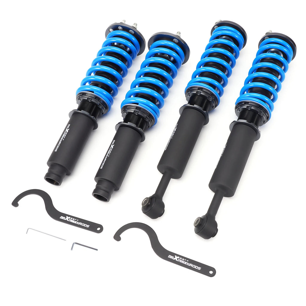 Adjustable Coilover Kit for Honda Accord (1998–2002)