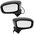 Set of 2 Heated Mirrors for Honda Odyssey