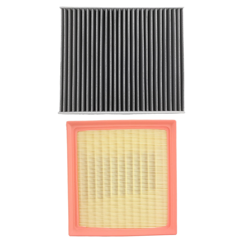 2PC Filter Kit for Subaru Crosstrek Legacy Outback (2018–2025) WP10320 33-5064