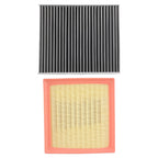 2PC Filter Kit for Subaru Crosstrek Legacy Outback (2018–2025) WP10320 33-5064