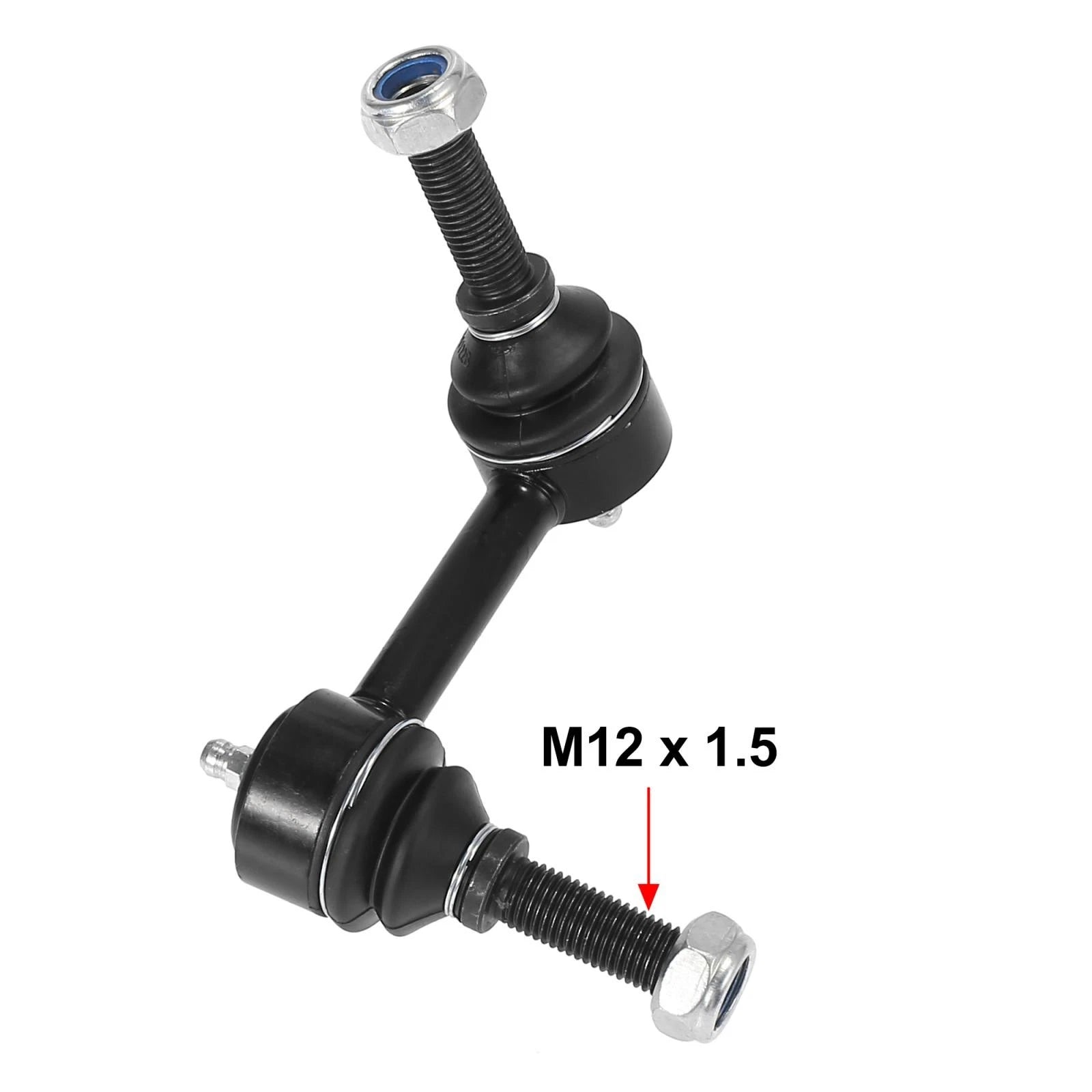 2pcs Front Stabilizer Sway Bar Link K6665 12479233 for Chevrolet Trailblazer EXT (2002–2006)