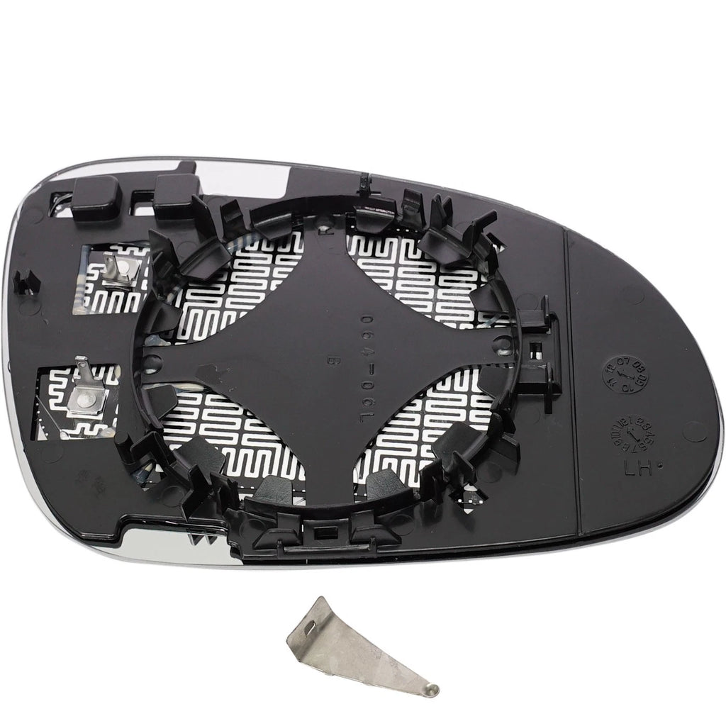 Heated Mirror Glass for VW Jetta, Passat, GTI (2005–2010) Left Side