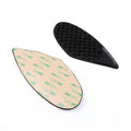 2X Tank Pad Traction Grip Protector for Honda CBR1000RR (2008–2012)