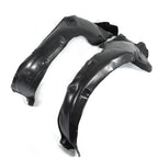 Set of 2 Splash Shields for Hyundai Sonata (2011–2015) Front Left & Right