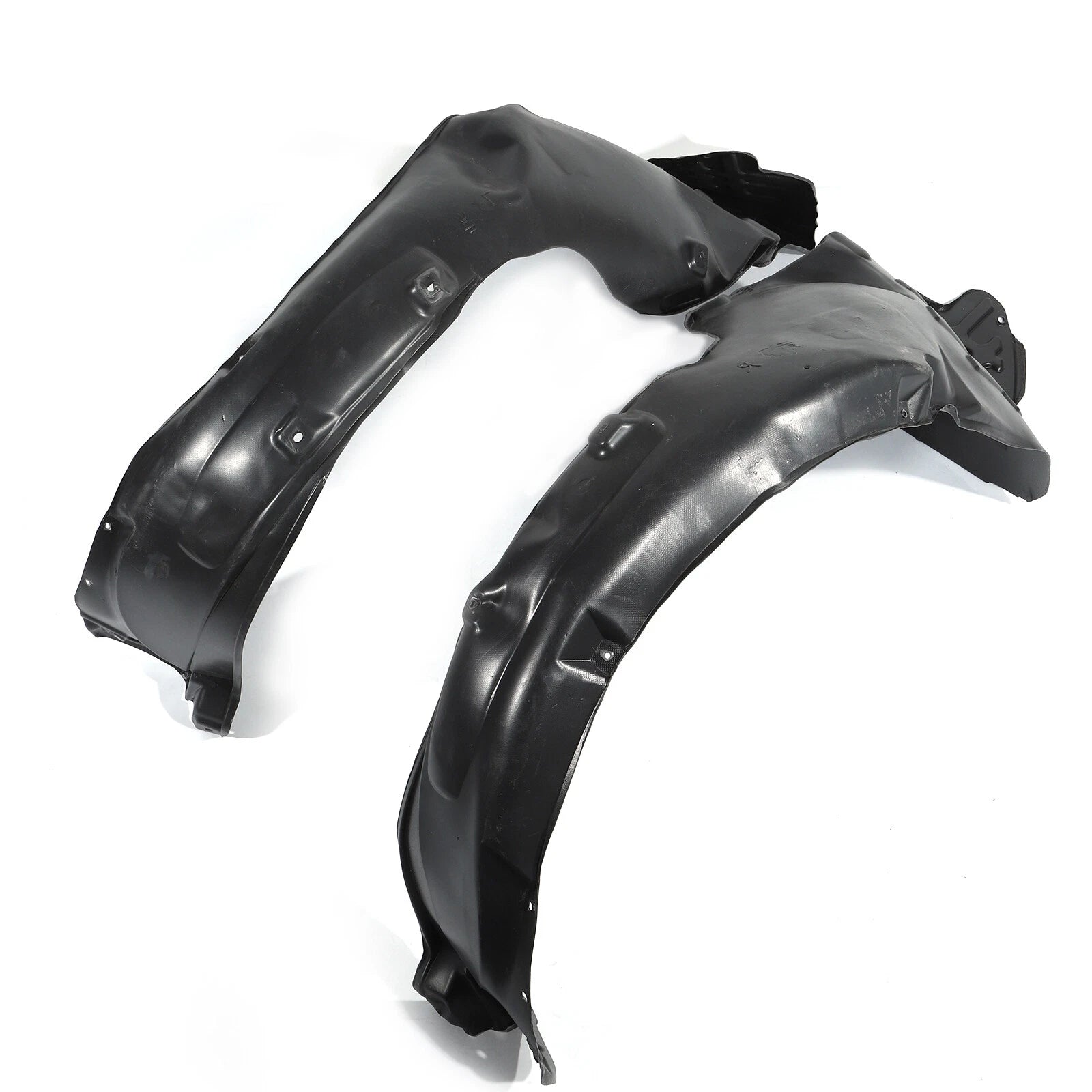 Set of 2 Splash Shields for Hyundai Sonata (2011–2015) Front Left & Right