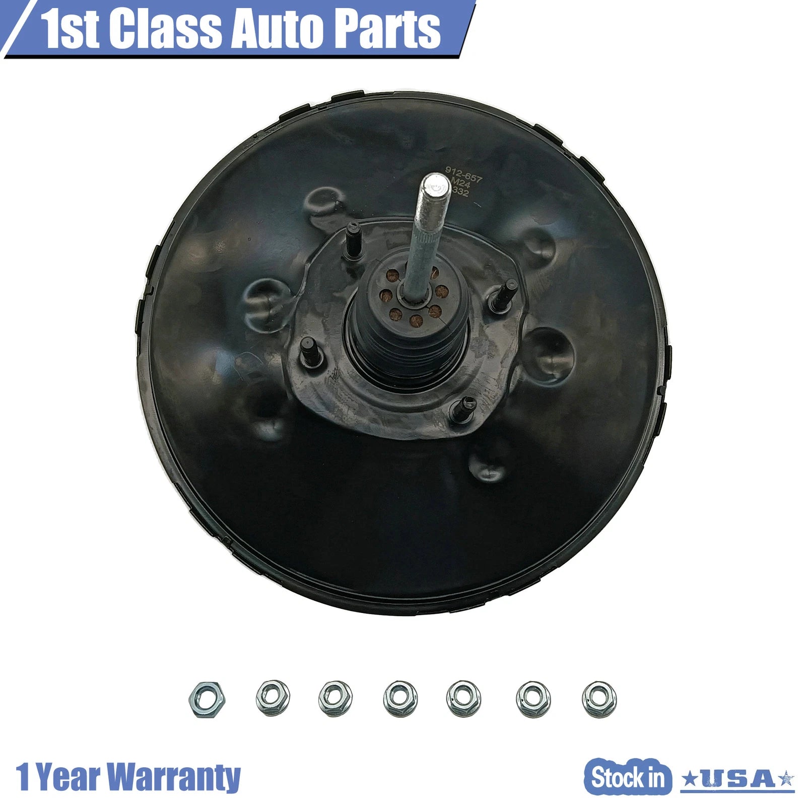 Power Brake Booster for Toyota 4Runner (2016-2022)