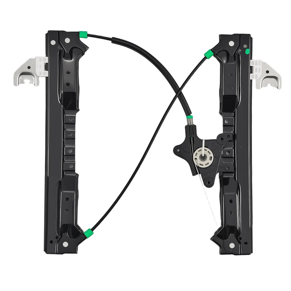 Rear Right Sliding Door Power Window Regulator for Town & Country (2008–2016)