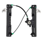 Rear Right Sliding Door Power Window Regulator for Town & Country (2008–2016)