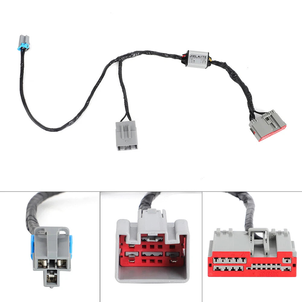 Console Adapter Harness for Dodge Charger (2015–2023) 860012207831