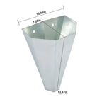 2X Poultry Restraining Cones for Chicken and Geese (Medium Size)