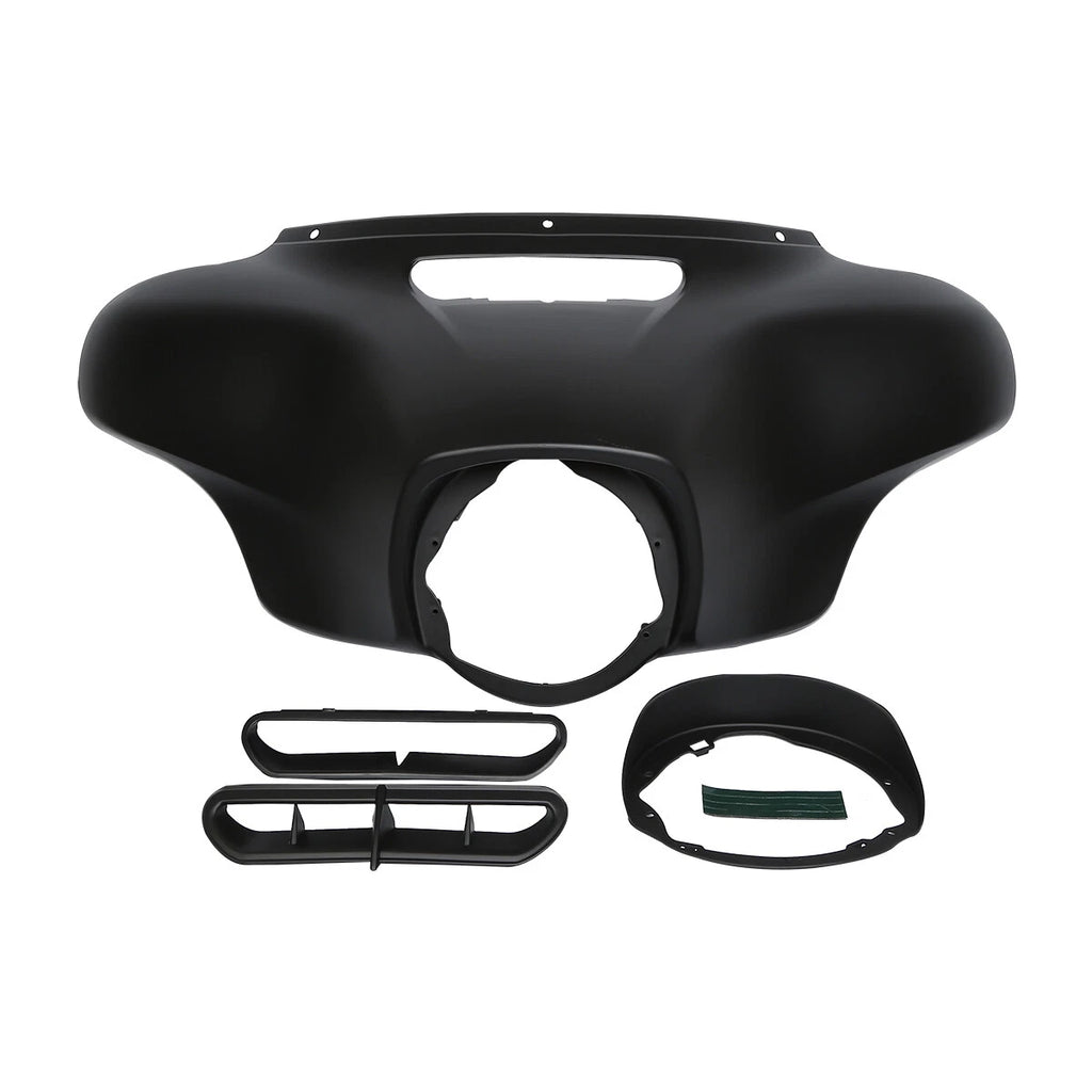 Inner & Outer Batwing Fairings Speakers Cover for Harley Electra Glide (2014–2024)