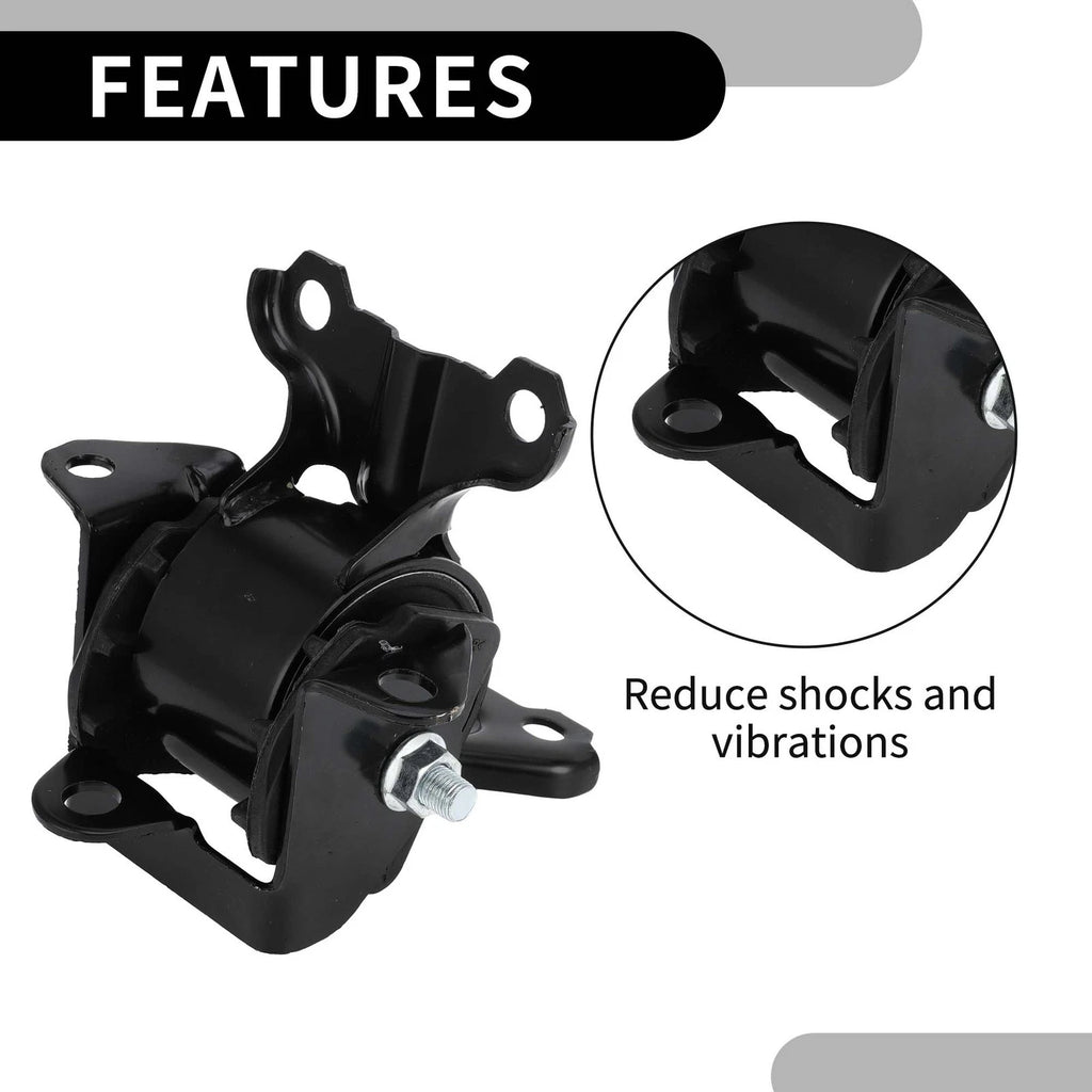 Engine Motor Mount for Mitsubishi (Febest 639664828073)