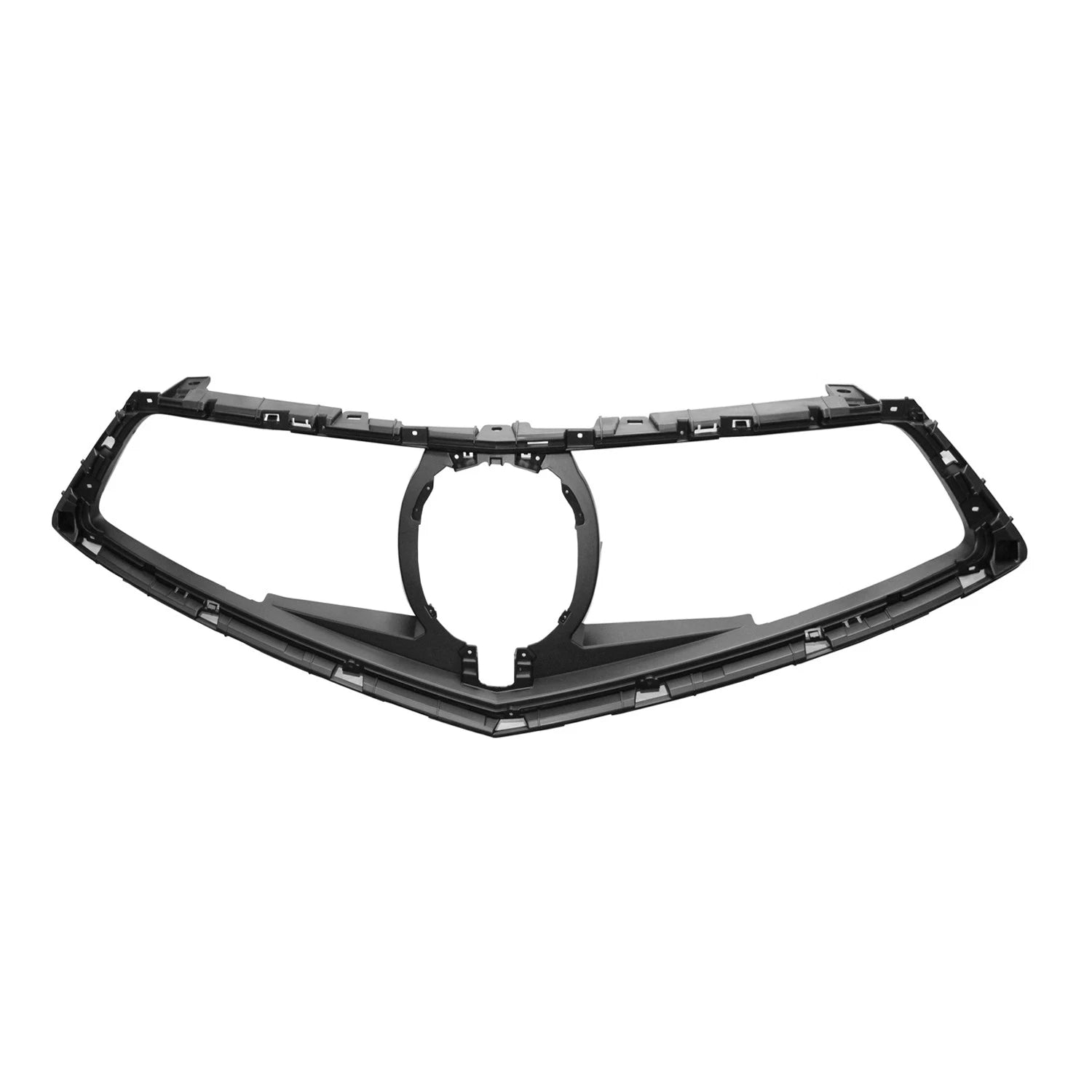 Replacement Black Textured ABS Grille Frame Base for Subaru Outback (2010–2015)