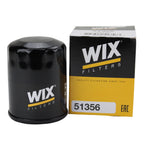 WIX 51356 Engine Oil Filter for Chrysler Dodge Eagle Ford Mazda Mitsubishi