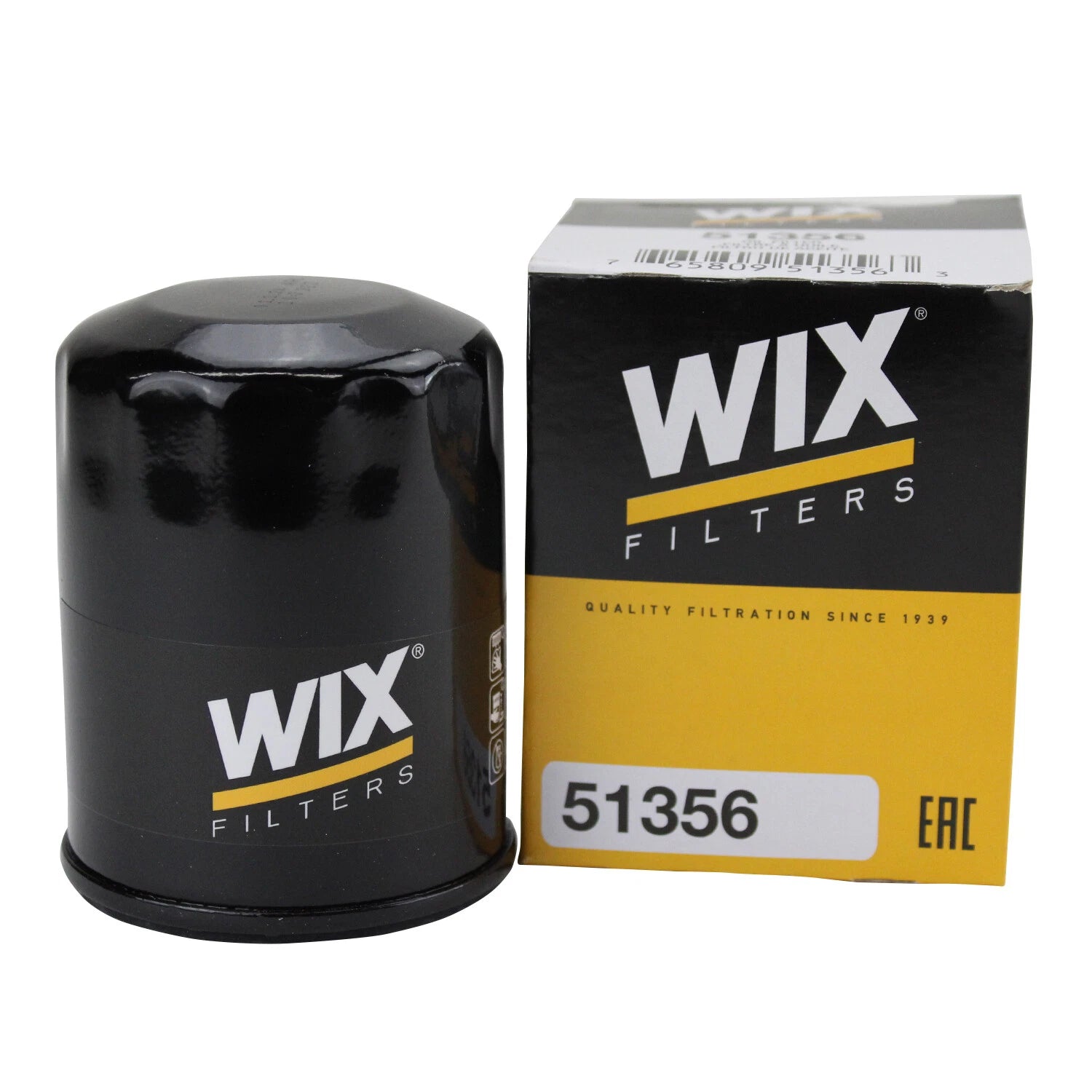 WIX 51356 Engine Oil Filter for Chrysler Dodge Eagle Ford Mazda Mitsubishi