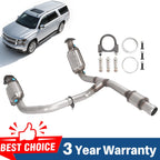 Catalytic Converter for Chevy Silverado Tahoe GMC Sierra 4.3L 5.3L (2014–2019)