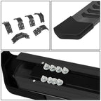 6" Stainless Steel Step Bar Running Boards for Ford Super Duty (1999–2016)
