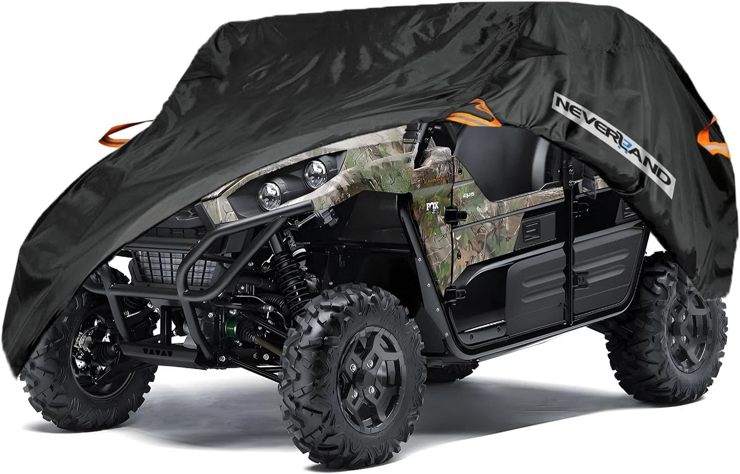 UTV Cover for Can-Am Maverick X3 Max R (Waterproof, Outdoor)