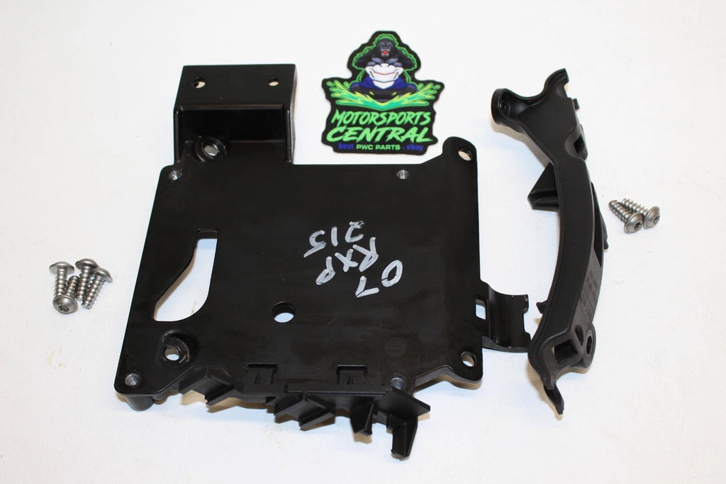 Electronic Box Base Plate Air Intake Bracket for Sea-Doo RXP RXT GTX GTI (2004–2011)