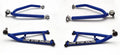 LSR DC-4 Long Travel Extended A-Arms +3" for Honda TRX250R (1986–1989)