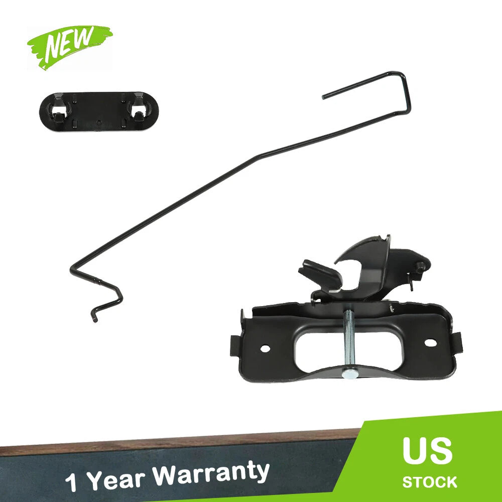 Hood Latch Kit for Dodge Ram 2500 3500 (1994–2002)