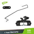 Hood Latch Kit for Dodge Ram 2500 3500 (1994–2002)