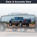 Right Lower Mirror Glass for Chevy Silverado & GMC Sierra 1500 2500HD 3500HD