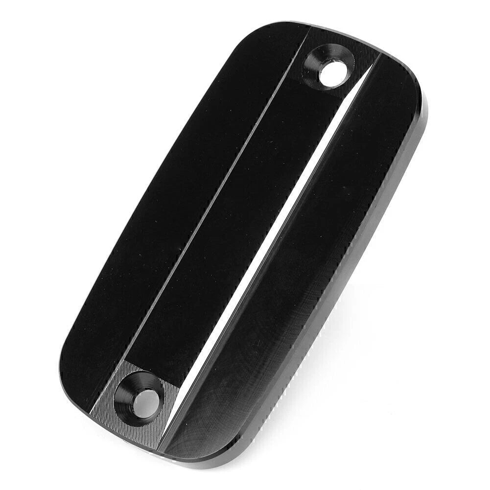 CNC Black Front Brake Reservoir Cover for Honda CBR600RR (2003–2006)