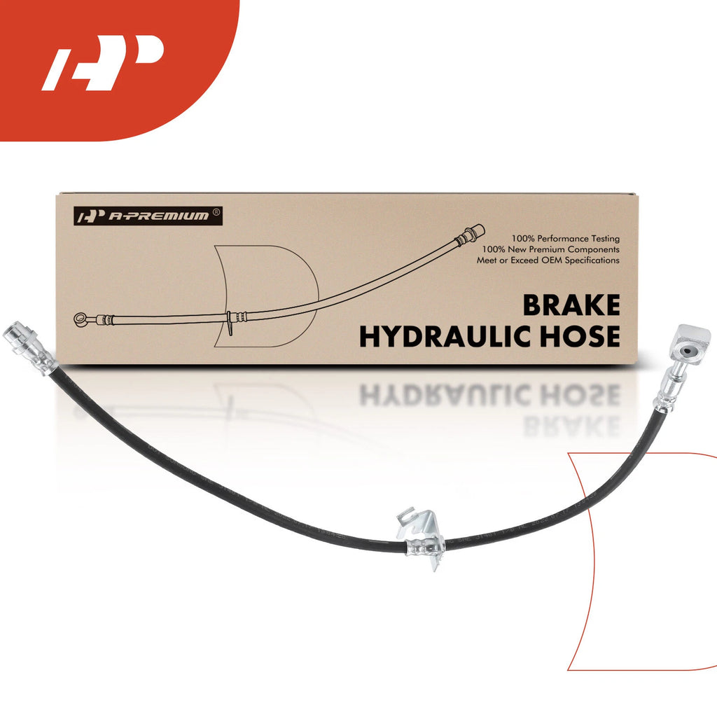 Rear Right Brake Hydraulic Hose for Chevrolet Volt (2011–2012)