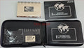 Owners Manual Set with Case for Lincoln Continental (1997)