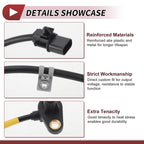 ABS Wheel Speed Sensor No. 956711G000 for Kia Rio5 (2006–2011) Front Right
