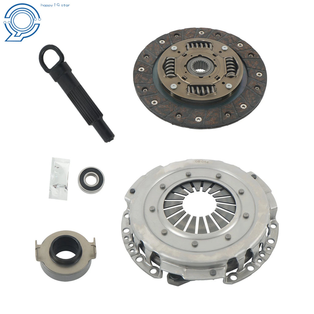 Clutch Kit with Release Bearing for Honda Fit 2007–2008 (1.5L, 08-054)