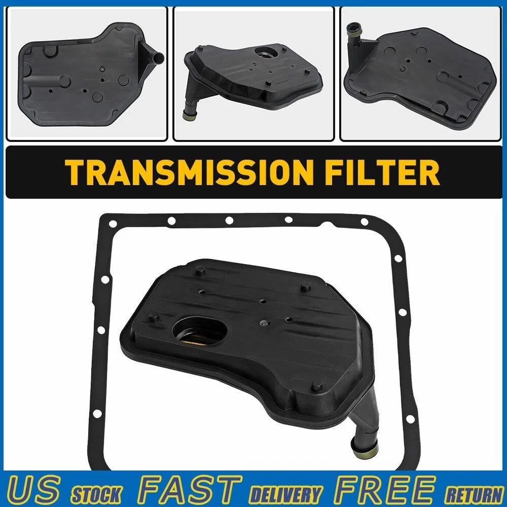Automatic Transmission Filter for Chevrolet Silverado 1500 (1999–2013) 24208576