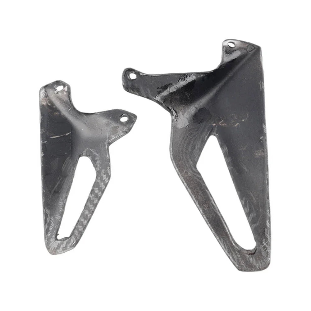 Heel Guard Rearset Foot Peg Protector for Ducati Panigale V2 V4 (2020-2023)