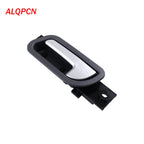 Silver Left Interior Handle for Proton Exora Persona GEN2 (2004-2018)