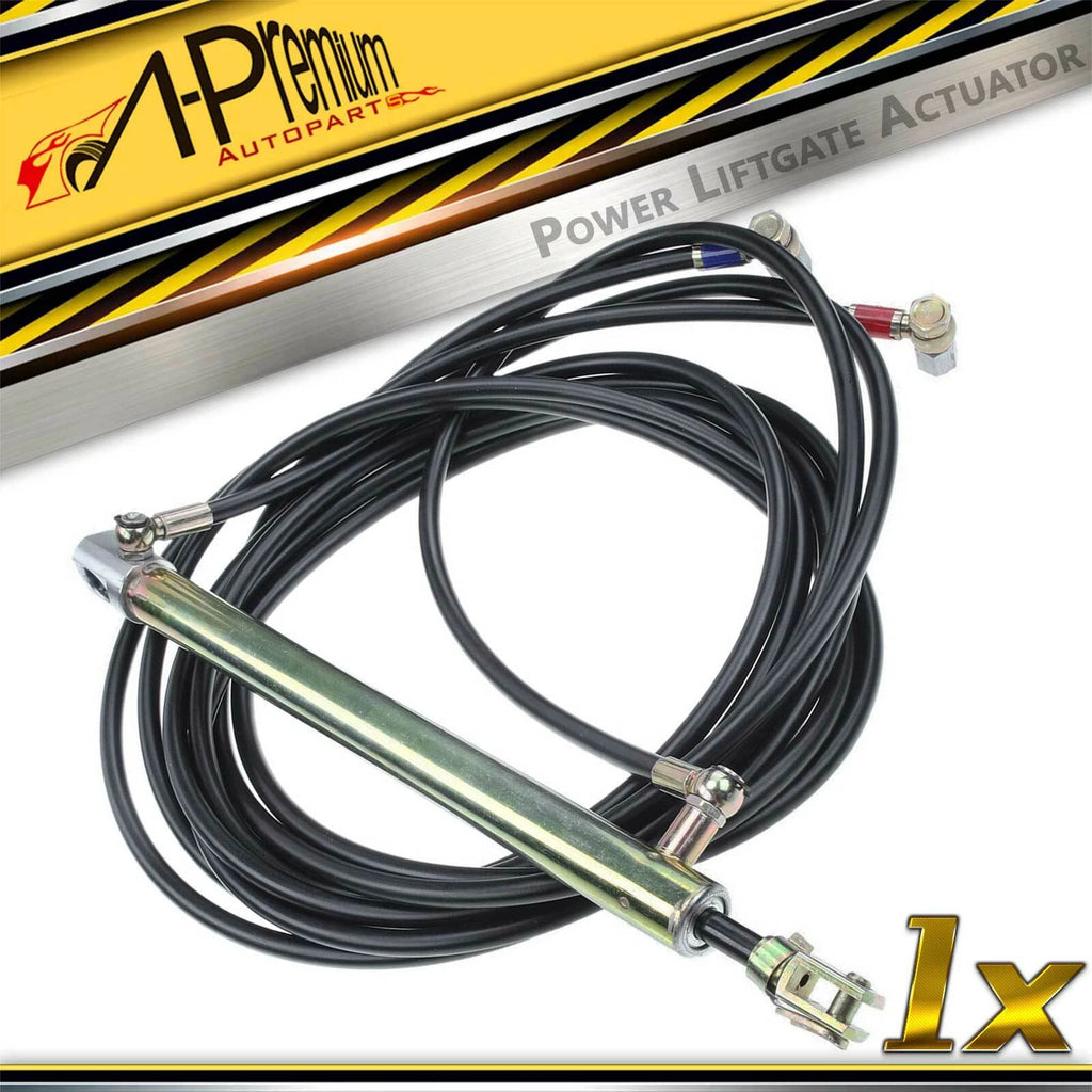 Trunk Lid Hydraulic Cylinder for BMW 745i 745Li 750i 750Li (2002–2005)
