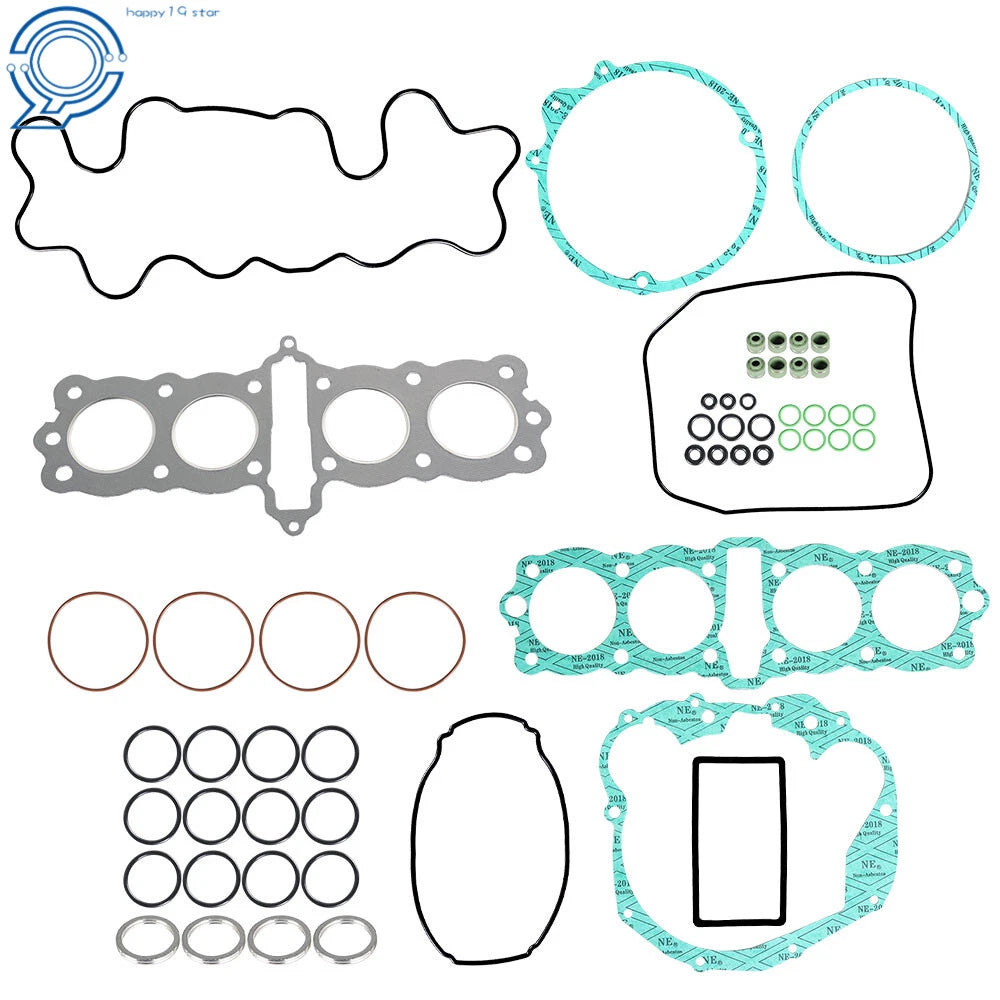 Engine Gasket Kit for Honda CB550F (1975–1977) & CB550K (1974–1978)