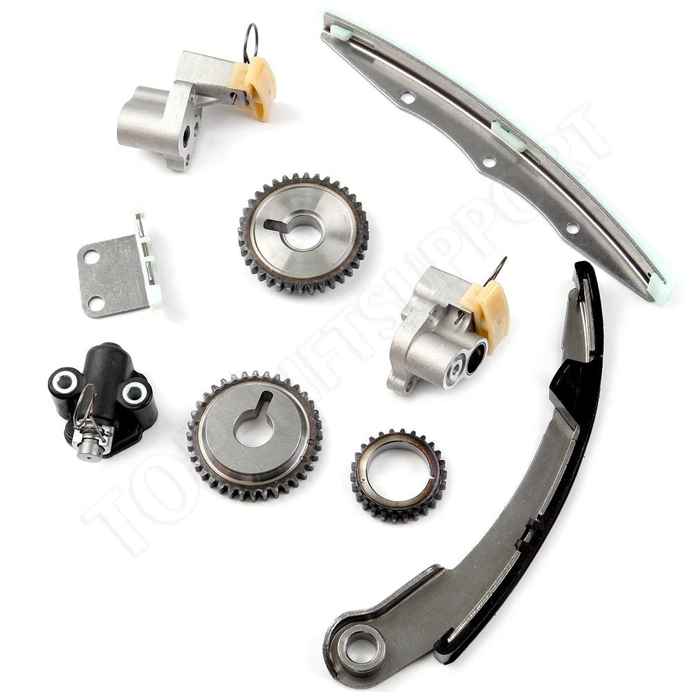 Timing Chain Kit for Nissan Altima, Maxima, Quest 3.5L V6 (2004–2006)