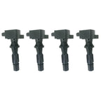 Set of 4 Ignition Coils for Mazda 3 (2006–2013) L3G218100 L3G218100A