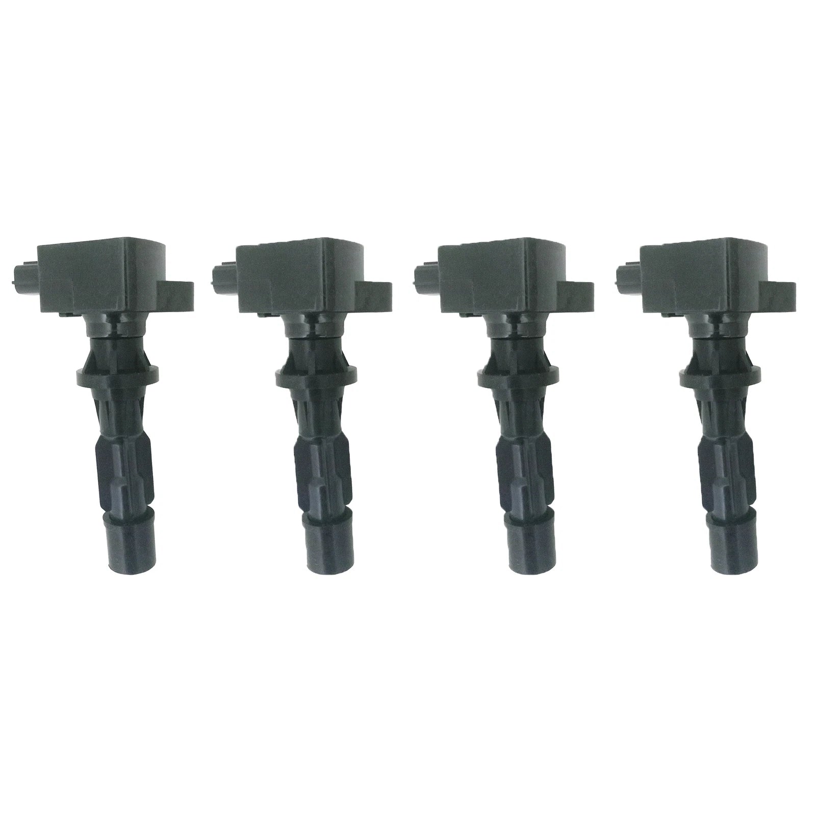 Set of 4 Ignition Coils for Mazda 3 (2006–2013) L3G218100 L3G218100A