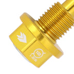 NRG Innovations NOP-200GD Aluminum Magnetic Engine Oil Drain Plug Bolt